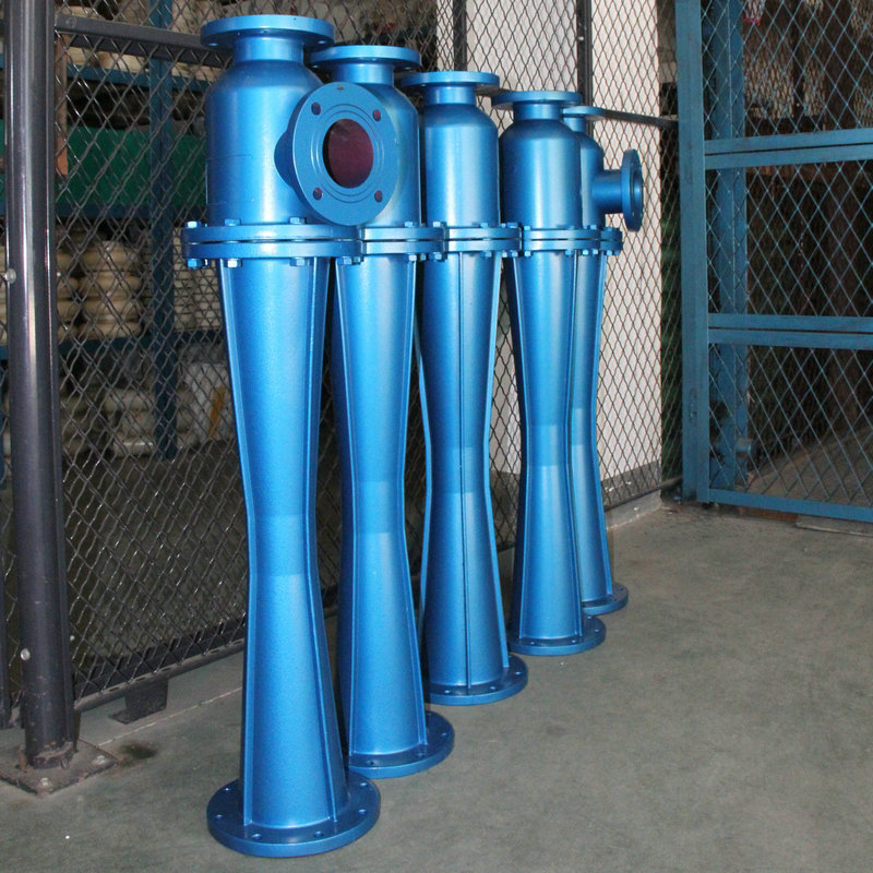 RPP系列水噴射真空泵、蒸汽噴射泵、大氣噴射泵 (2)
