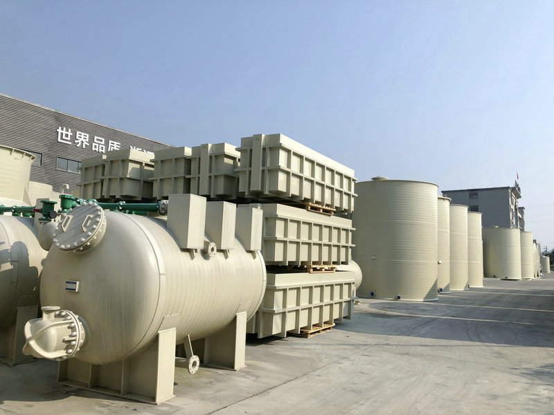 PPH/HDPE塑料儲罐為什么不能用于儲存汽油？